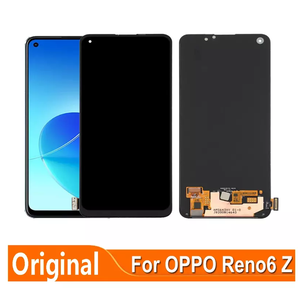 Pantalla LCD de Buena Calidad <span class=keywords><strong>y</strong></span> Económica para <span class=keywords><strong>OPPO</strong></span> Reno6 Z Reno7 Pro SE 5G Reno7 Z Reno8, Pantalla de Repuesto OLED - Product Image 3