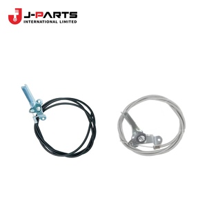 Support, <b>Throttle</b> Control <b>Cable</b> Engine for Toyota HIACE LH103 1993-1998 78472-26020 - Product Image 4