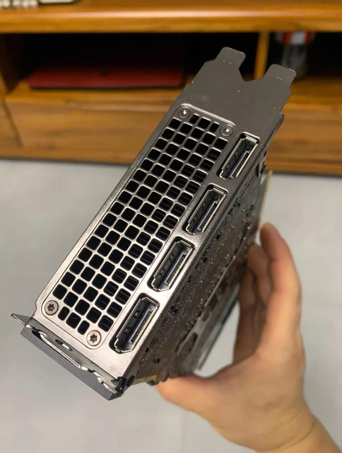 Original Brand New RTX A5000 A4000 A2000 Graphics Card Gaming 8GB GDDR6X RTX 3070 3080 3090 for Desktop Stock