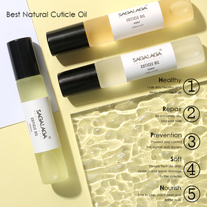 Lápiz de Aceite para Cutículas con Vitamina E y Aceite de Jojoba, para Uñas Secas, <span class=keywords><strong>el</strong></span> Mejor Lápiz de Aceite para Uñas Naturales y de Gel - Product Image 5