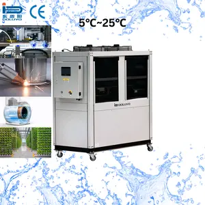 10hp cnc machine 5 axis water chiller, cnc gear hobbing machine water chiller, lath cnc machine water chiller