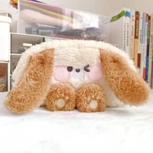 Estuche Escolar para Niñas, Estuche de Lápices Bonito, Juguete de Peluche Transformable, Muñeca de Máquina de Garras, Regalo de Cumpleaños, Estuche de Lápices de Peluche <span class=keywords><strong>Sario</strong></span> - Product Image 2
