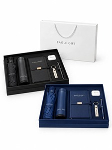 Ensemble cadeau promotionnel de marque personnalisable de haute qualité pour la publicité commerciale et les cadeaux marketing - Product Image 1