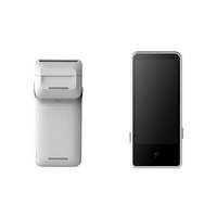 Un terminal de système Android Pos portable mobile fabrique un écran tactile Pos avec imprimante Machine de paiement