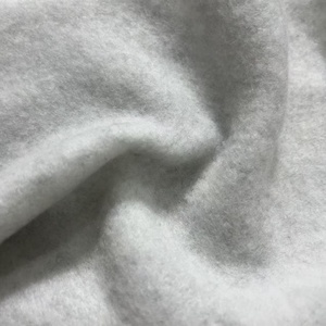 Fabricant de vêtements Soft Melange Gray 100% Polyester French Terry Fleece Knit Fabric Roll pour Hoodie et Sweater - Product Image 6