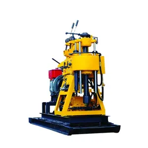 Cina prezzo di fabbrica core drilling rigs mining core rotary drilling rig con pezzi di ricambio