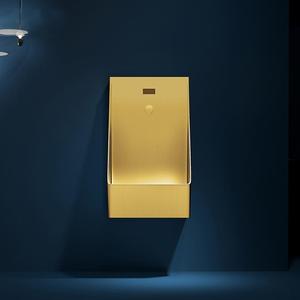Fabrication professionnelle d'urinoirs muraux en acier inoxydable modernes pour hommes, pour toilettes publiques - Product Image 3
