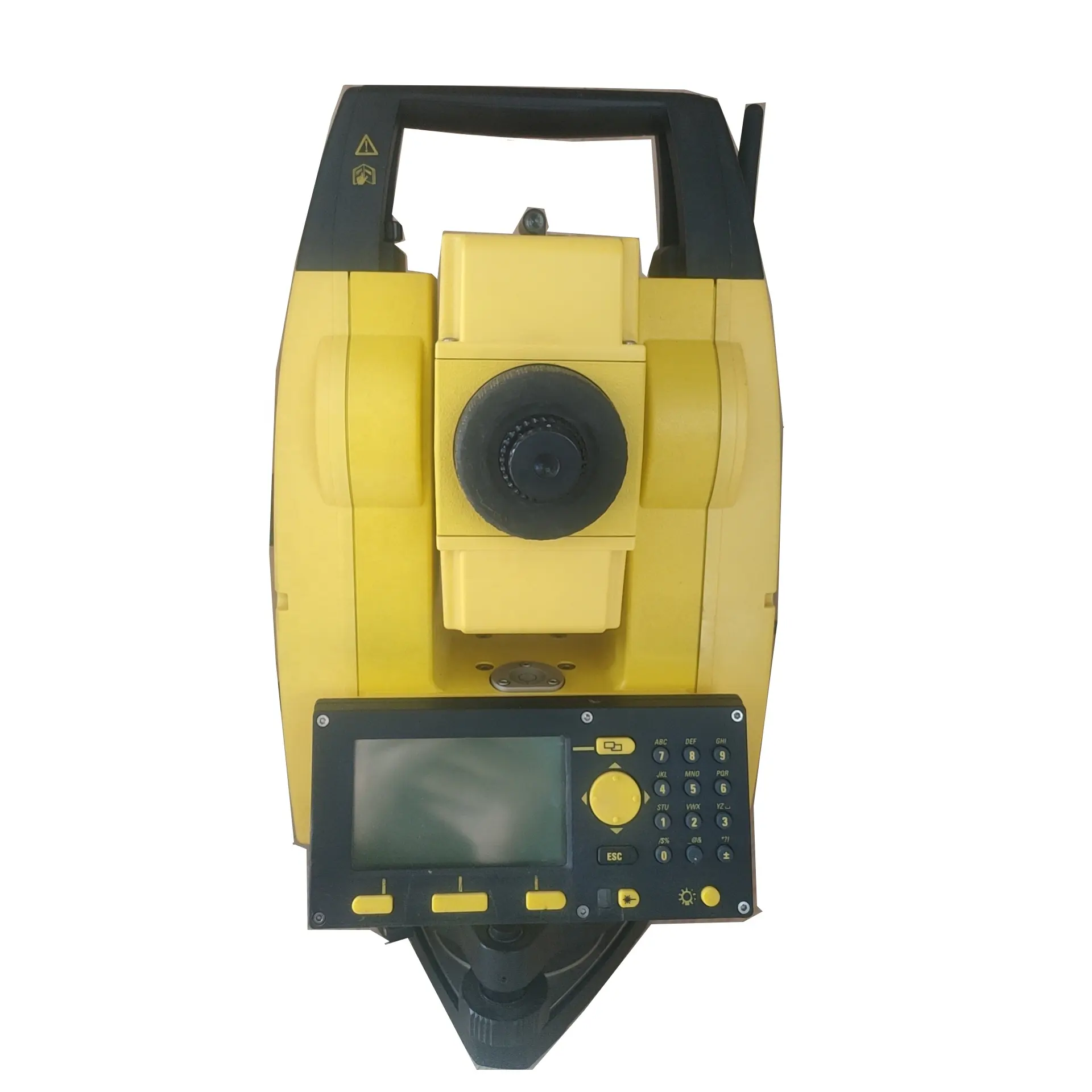second hand or used Leic builder 502 2'' total station surveying instrument