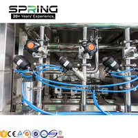 Machine de remplissage d'eau de 5 gallons 600BPH