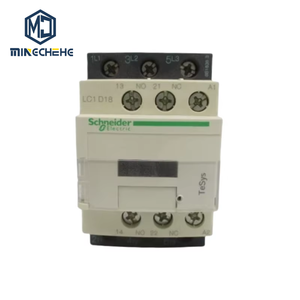 Nuevo Contactor Magnético LC1D18 Telemecanique-LC1D18M7C TesSys D 3P 18 A - 220 V - 50/60 Hz - Product Image 1