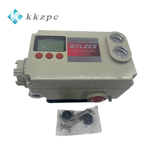 Posicionador neumático, posicionador de válvula inteligente, accesorios, posicionador de válvula Digital, 4 ~ 20mA, Electro inteligente - Product Image 6