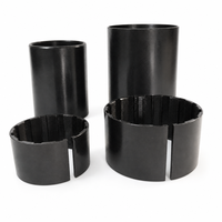 Lève-noyaux CROWN pour modèles Nq, Nmlc, Hq3, Longyear, Hq – Outil de forage de puits de qualité supérieure en acier au carbone moulé