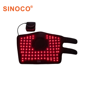 Bungkus dan Pad terapi lampu merah 660nm, untuk anjing kuda perawatan anjing target hewan lain - Product Image 2