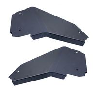 Plaques de protection de pare-chocs avant YongJin pour Can-Am Outlander 500 700 PRO 2023-2025 715005439
