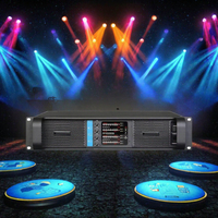 Sıcak satış Amplifikatör FP10000Q 10000W Class TD Touring Audio Profesyonel Güç Amplifikatörü açık hava etkinlikleri için güçlendirilmiş amplifikatör