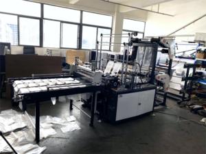 <span class=keywords><strong>S</strong></span>áu <span class=keywords><strong>d</strong></span>òng điều khiển máy tính polythene/PE PP lớn <span class=keywords><strong>D</strong></span> chết xử lý phẳng/T-Shirt Túi máy làm - Product Image 3