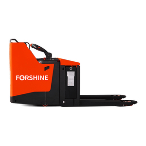 Noblelift 2,5 toneladas de velocidad media transpaleta eléctrica logística empresas carretilla elevadora eléctrica categoría de productos - Product Image 1