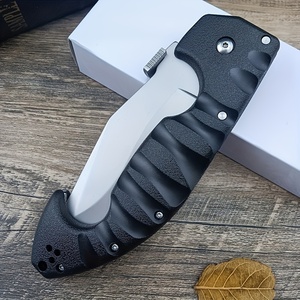 <span class=keywords><strong>Navajas</strong></span> de supervivencia en el desierto al aire libre de alta calidad al por mayor <span class=keywords><strong>cuchillo</strong></span> táctico plegable con Clip caza EQUIPO DE Camping - Product Image 4
