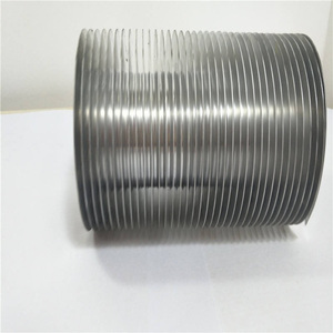 Échangeur de chaleur à tubes à ailettes de haute qualité BW, tube à ailettes en acier inoxydable, tube à ailettes extrudé - Product Image 5