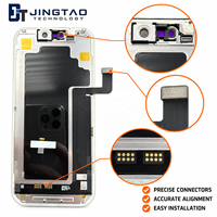 Penggantian Layar OLED HX Soft untuk iPhone 17 Pro 17 Pro Max Bengkel Perbaikan