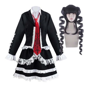 ชุดคอสเพลย์วันฮาโลวีน dangaronpa ludenberg ของผู้หญิงชุด GAHC-011 - Product Image 1