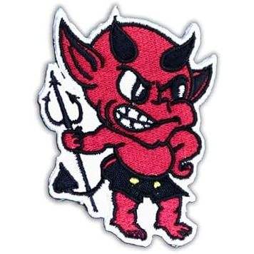 Red Black White Yellow