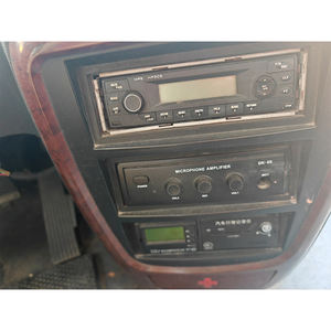 Autobús de Lujo de Segunda Mano Yu Tong con Grabador de Conducción con Posicionamiento Satelital, Música, Micrófono, TV y Refrigerador - Product Image 6