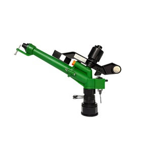 DaringFish <span class=keywords><strong>Pistolet</strong></span> d'<span class=keywords><strong>arrosage</strong></span> oscillant automatique en plastique de 1,5 pouce pour l'irrigation agricole et l'aménagement paysager de moyennes et grandes surfaces - Product Image 5