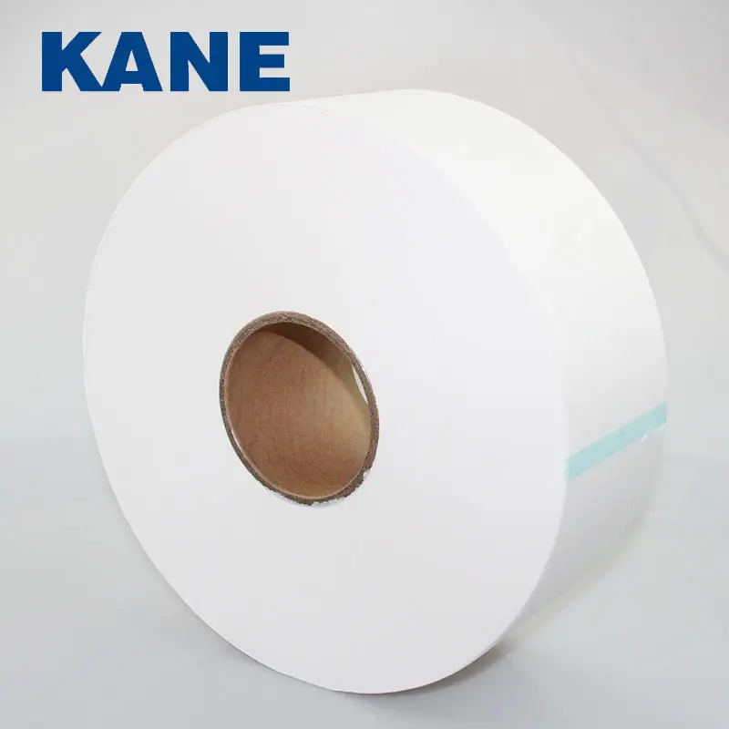Rollo de papel de sellado sin calor para embalaje de bolsas de té, rollo de papel de filtro NHS de 12,5 GSM, 94mm y 103mm