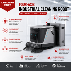 Robot aspirateur intelligent avec contrôle par application Wifi, navigation intelligente, balayage automatique, serpillière, robot aspirateur pour le <span class=keywords><strong>nettoyage</strong></span> des sols domestiques - Product Image 2