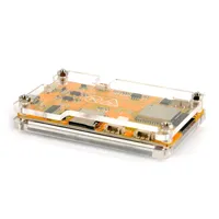 Module d'affichage LCD intelligent ESP32 de 2,8 pouces avec boîtier en acrylique, double cœur ESP32-2432S028R WIFI BT 240X320 ILI9341, écran tactile résistif