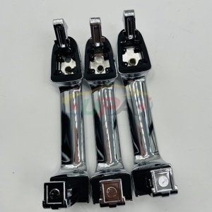 Cubierta de alta calidad para el sistema de manijas de puerta exterior 82651-1M020 826511M020 para Hyundai Solaris 82651 1M020 - Product Image 3