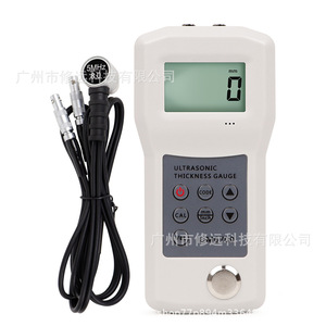Jauge d'épaisseur ultrasonique UM6700 1,0-280 mm pour la mesure du métal, du plastique, du PVC et du verre - Product Image 3