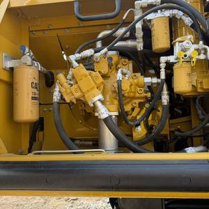 รถขุดตีนตะขาบ Caterpillar 340 มือสอง ขนาด 40 ตัน เครื่องยนต์ C9.3 บุ้งกี๋ขนาด 2.1 ลูกบาศก์เมตร - Product Image 3