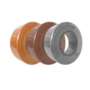 Gaine thermorétractable noire Ashan 2:1 en PE, 2,0 mm, 1KV VW-1, ignifuge, simple paroi, -55°C +125°C, pour câbles - Product Image 6