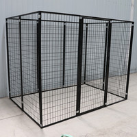 Panneau de porte pour volière / Panneau de toit pour volière extérieure / Panneau de volière 7'H X 6'W