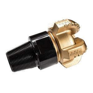 2025 Somebetter OEM <strong>3</strong>-5 Wings High Wear Resistance Matrix Body PDC Drill <strong>Bit</strong> for Mining and Geological Exploration - Product Image 3