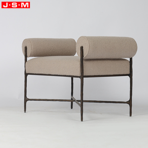 <span class=keywords><strong>Banc</strong></span> long de conception moderne pour personnalisation complète de la maison, avec pieds en métal et assise rembourrée, servant également de <span class=keywords><strong>banc</strong></span>-lit et d'ottoman à <span class=keywords><strong>chaussures</strong></span> - Product Image 3