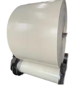 EP100 sabuk konveyor vakum putih <span class=keywords><strong>6m</strong></span> untuk plotter CNC untuk konveyor kualitas Premium buah - Product Image 3