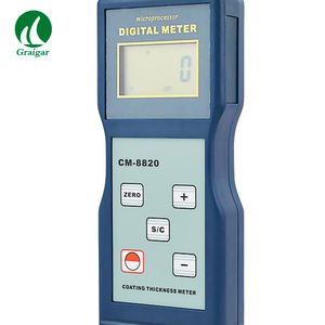 CM-8820 Digitales Schichtdickenmessgerät Messbereich 0~2000 µm CM8820 - Product Image 4