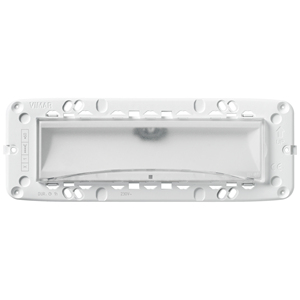 Lampe de Secours Vimar 230V IP40 Durée 1h Pour Utilisation Intérieure - Product Image 1