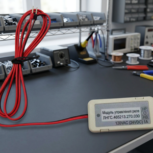 Module de commande de relais professionnel de haute qualité RCM-00001 FR-4 Assemblage de circuits imprimés prêt à être expédié par le fabricant - Product Image 3