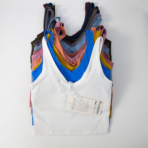 Camiseta sin mangas para mujer, camiseta Sexy de verano, camisetas cortas de verano para mujer, chaleco de moda sin mangas - Product Image 3