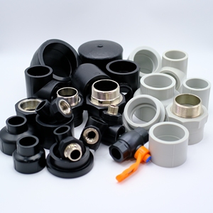 Bán buôn tùy chỉnh thiết kế nhựa HDPE nâng ổ cắm phụ kiện dừng van 90 độ khuỷu tay giá thấp phụ kiện đường ống - Product Image 3