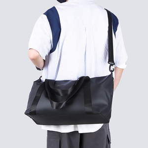 New lưu trữ cầm tay Túi du lịch công suất lớn Crossbody Túi thời trang và trọng lượng nhẹ kinh doanh túi du lịch - Product Image 6