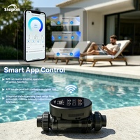 OEM/ODM/OBM Intelligent WiFi APP 15G-50G Autonettoyant Alarme Faible Teneur en Sel Haute Qualité Durée de Vie Extra Longue ABS Résistant à la Corrosion Sel
