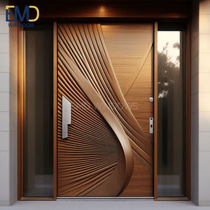 Puerta de Vidrio Plegable de Aluminio para Exteriores, Puerta Insonorizada - Product Image 2