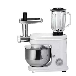 Amasadora Comercial de Gran Capacidad de 5L, 8L, 10L, Mezcladora Pequeña Totalmente Automática, Máquina Multifuncional para Chefs - Product Image 4