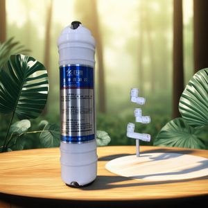 <b>RO</b>-75G <b>RO</b>-100G Reverse Osmosis Water <b>Filter</b> Membrane Quick Connect Household Purifier Replacement Core - Product Image 2