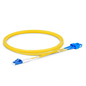 Cable de Fibra Óptica de Alta Calidad del Fabricante, Cable de Conexión de Fibra Óptica Monomodo SC/APC-SC/APC, Cable de Fibra Óptica Simplex Monomodo - Product Image 2